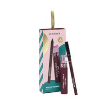 BEST LIP COMBO SET (SET DE REAGLO CON TOTALLY JUICY + DELINEADOR)